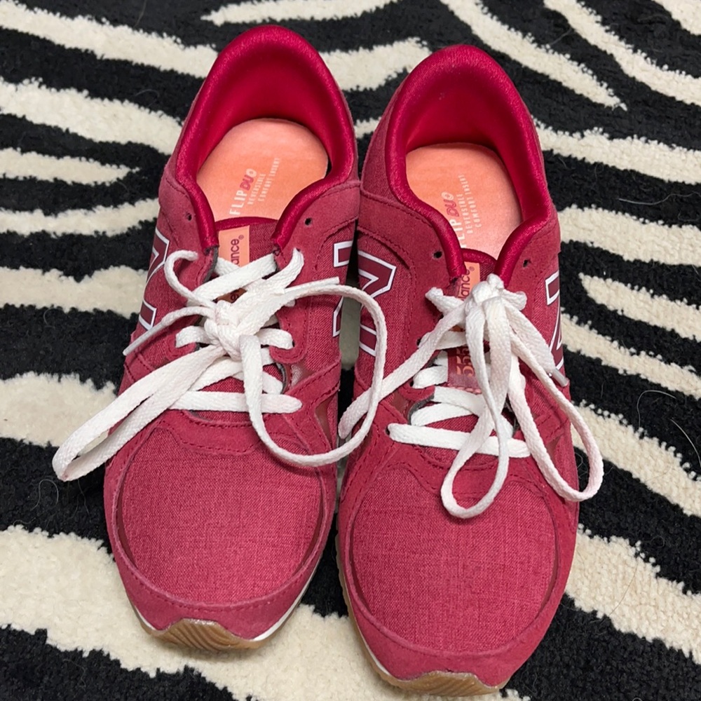 New balance 555